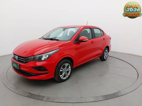 FIAT CRONOS 1.0 FIREFLY FLEX DRIVE MANUAL